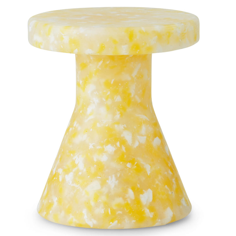 Normann Copenhagen - Bit Hocker Miniature | gelb
