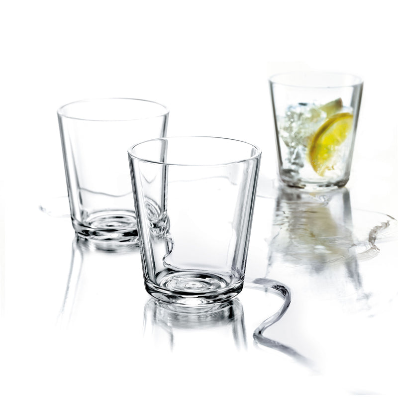 Eva Solo - Trinkgläser im Geschenkkarton | 6er-Set / 0,25 l, 12er-Set / 0,25 l