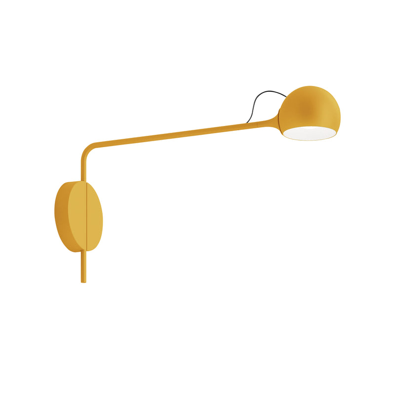 Artemide - IXA Wandleuchte LED | gelb