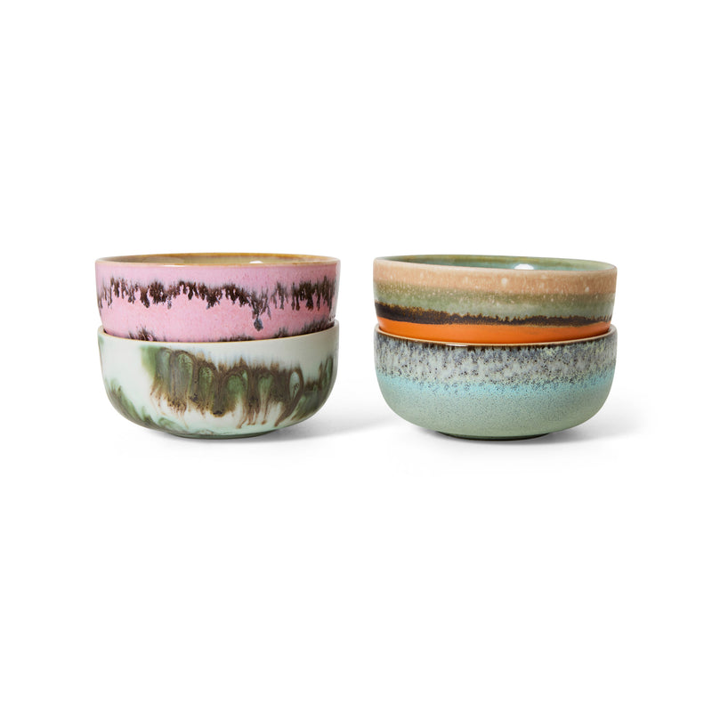 HKliving - 70's Tapas-Schale | renaissance