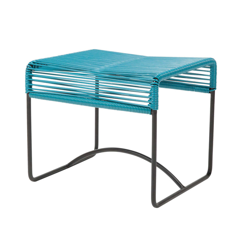 Acapulco Design - Acapulco Hocker | petrol