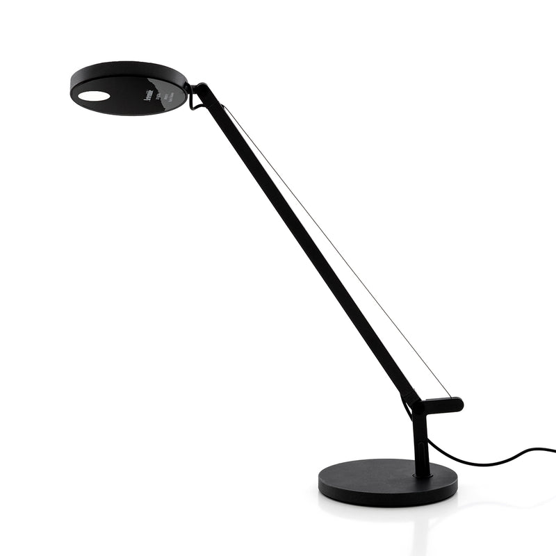 Artemide - Demetra Micro LED-Tischleuchte | schwarz