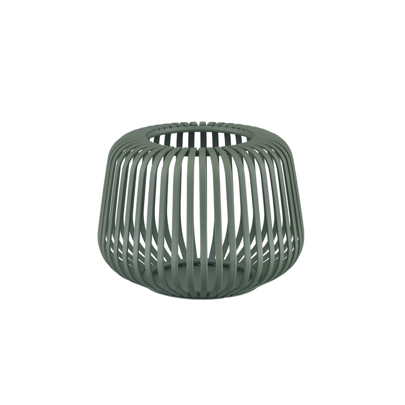 Blomus - Lito Laterne | H 10 cm x Ø 13 cm / agave green