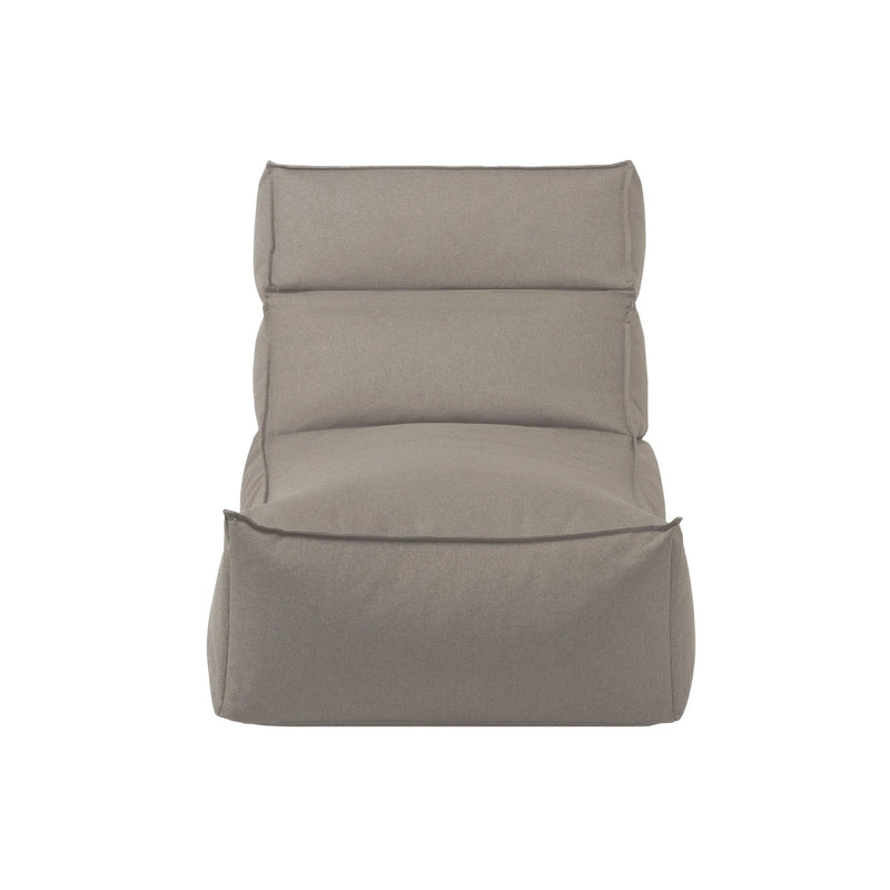 Blomus - Stay Outdoor-Lounger | 80 x 150 cm / earth