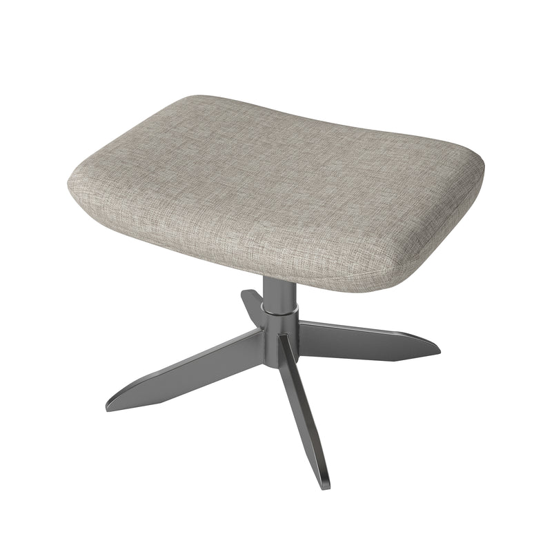 Bolia - Saga Hocker | Nantes sand / satin