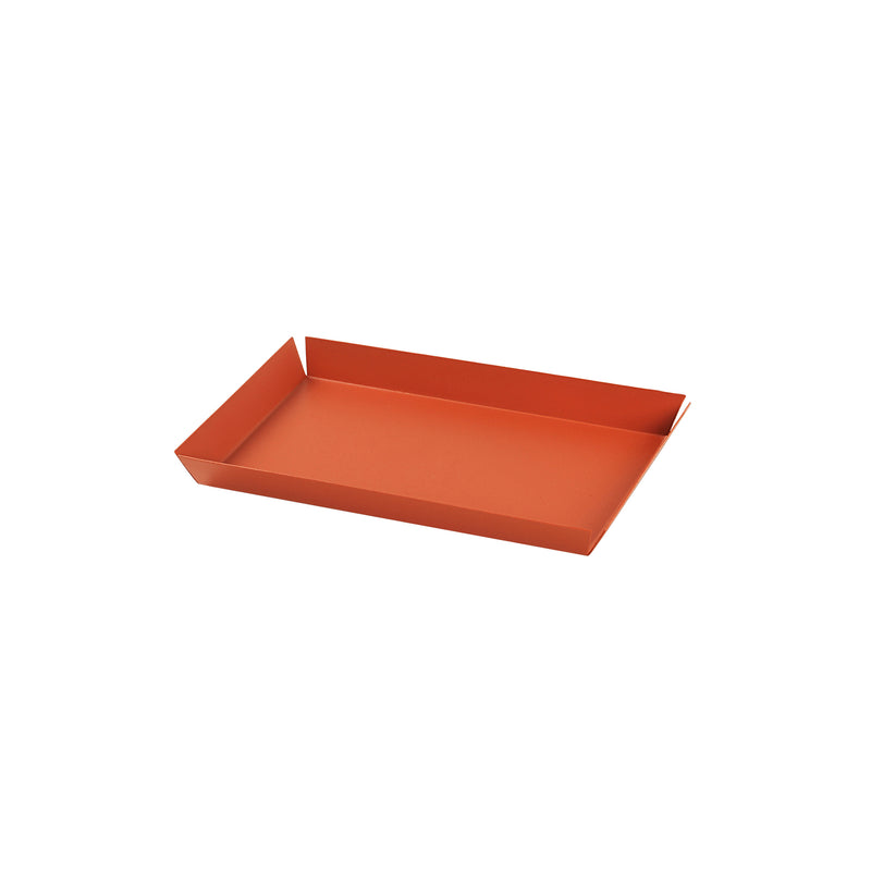 Broste Copenhagen - Erika Serviertablett | 14 x 21 cm / pureed pumpkin