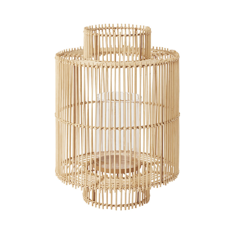 Broste Copenhagen - Kajsa Laterne | Ø 26 cm x H 36,5 cm