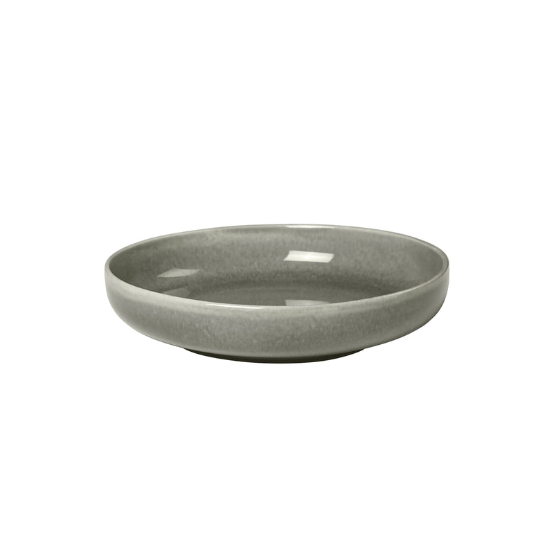 Broste Copenhagen - Nordic Rain Schale | Ø 22,5 x H 4,8 cm