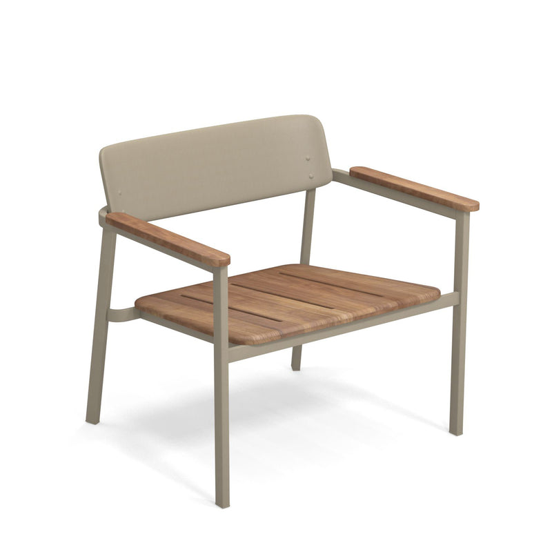 Emu - Shine Outdoor Lounge Stuhl | taupe
