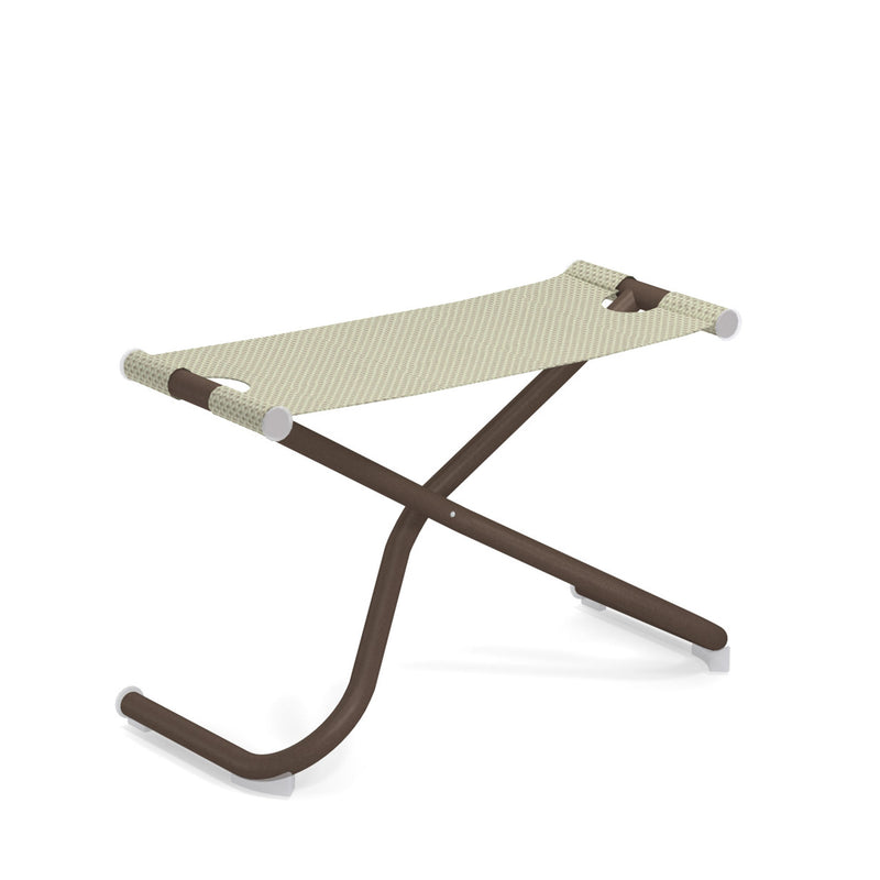 Emu - Snooze Sitzpouf | braun / beige