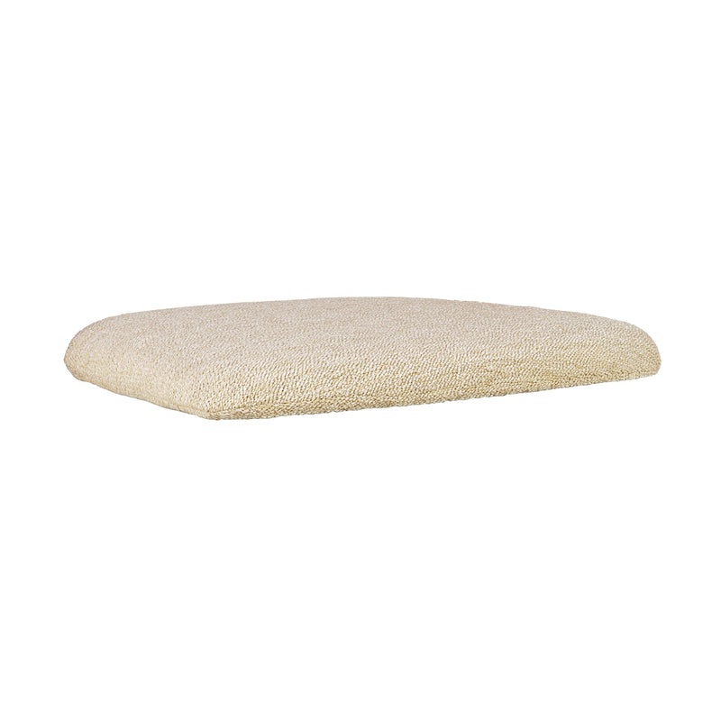 Ethnicraft - Sitzkissen Bok Outdoorstuhl, mokka | natur
