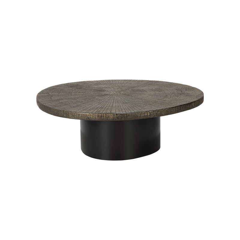 Ethnicraft - Slice Couchtisch | 105 x 94 cm