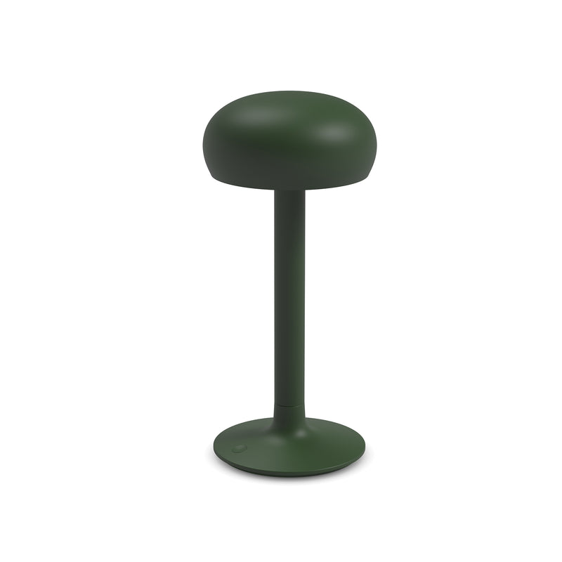 Eva Solo - Emendo LED Akku Tischleuchte | emerald green