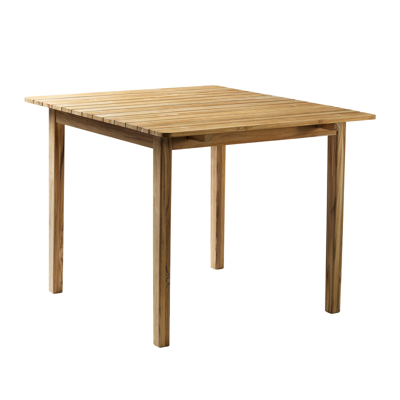 FDB Møbler - Gartentisch M2 - M3 | 90 x 104,5 cm