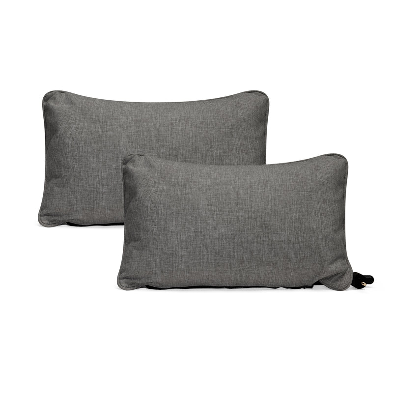Fatboy - Paletti Armlehnen-Set | rock grey