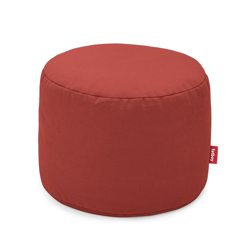 Fatboy - Point Hocker | Canvas merlotrot