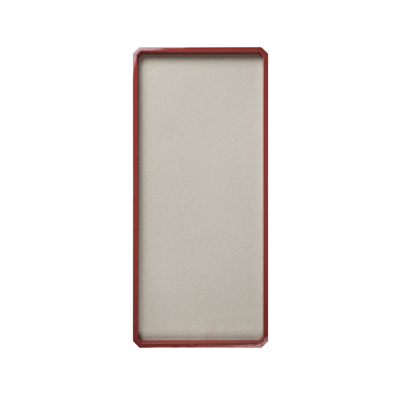 Ferm Living - Nova Pinnwand | picante red