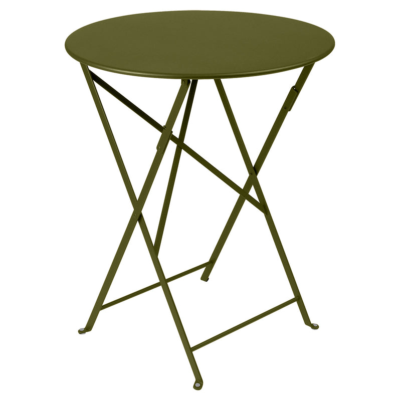 Fermob - Bistro Klapptisch Ø 60 cm | pesto