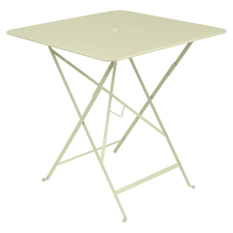 Fermob - Bistro Klapptisch 71 x 71 cm | lindgrün