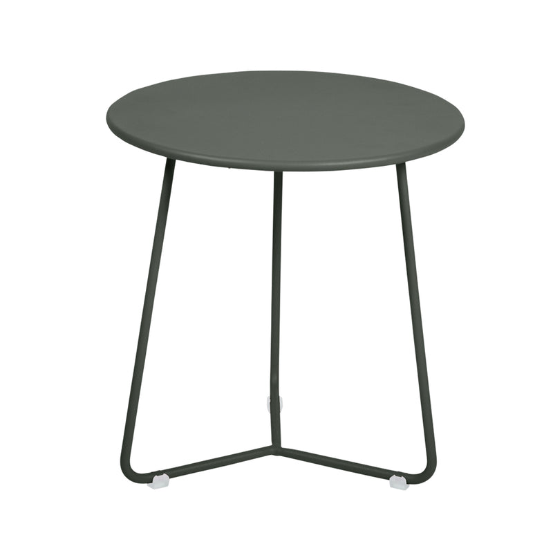 Fermob - Cocotte Beistelltisch/ Hocker | rosmarin