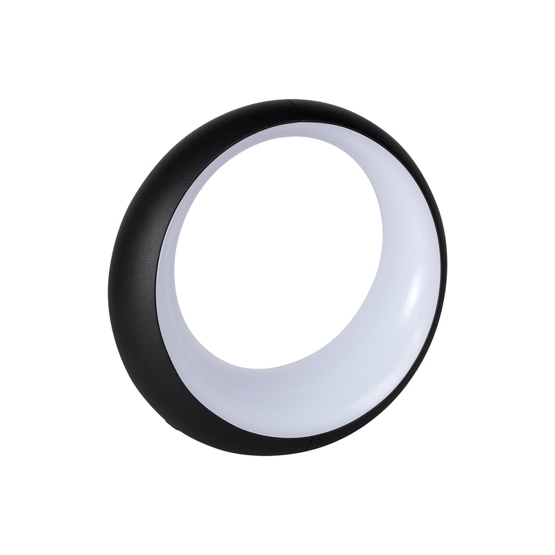 Fermob - Hoopik Akku LED-Leuchte | lakritze matt