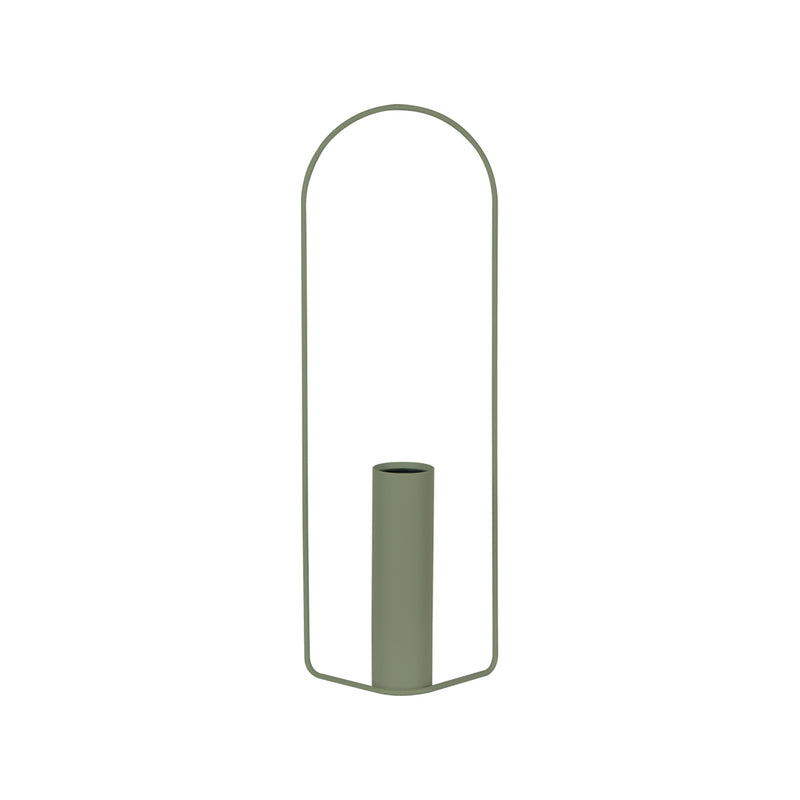 Fermob - Itac Vase | kaktus matt