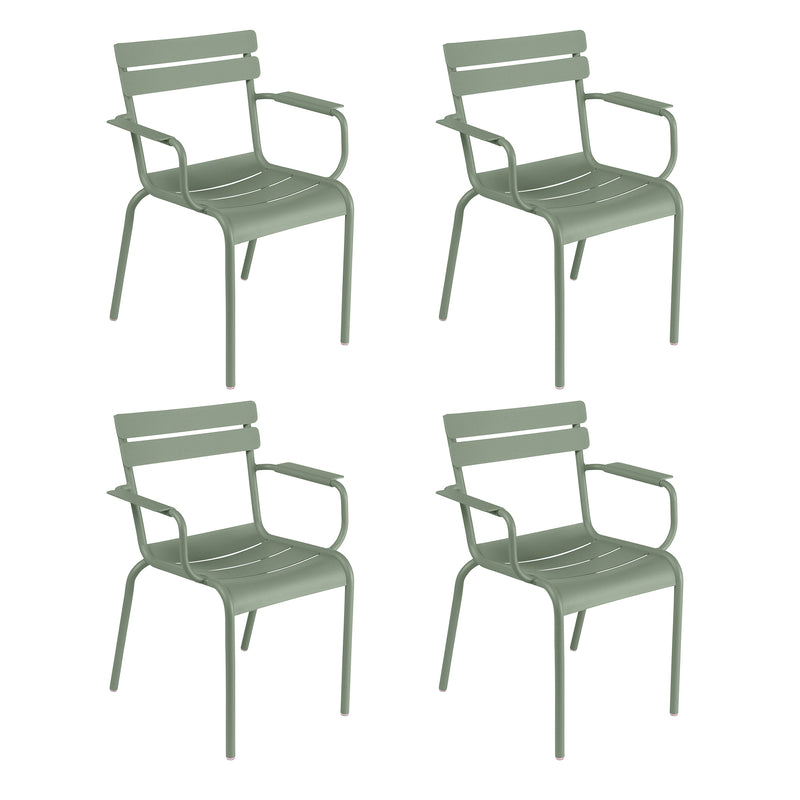 Fermob - Luxembourg Sessel Set | kaktus
