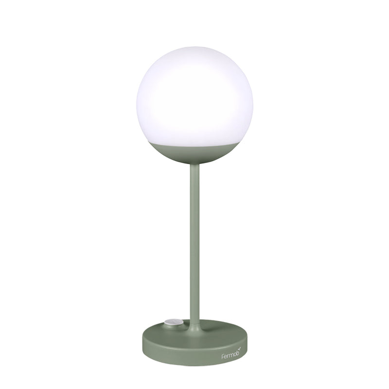 Fermob - Mooon! Akku LED-Leuchte | kaktus
