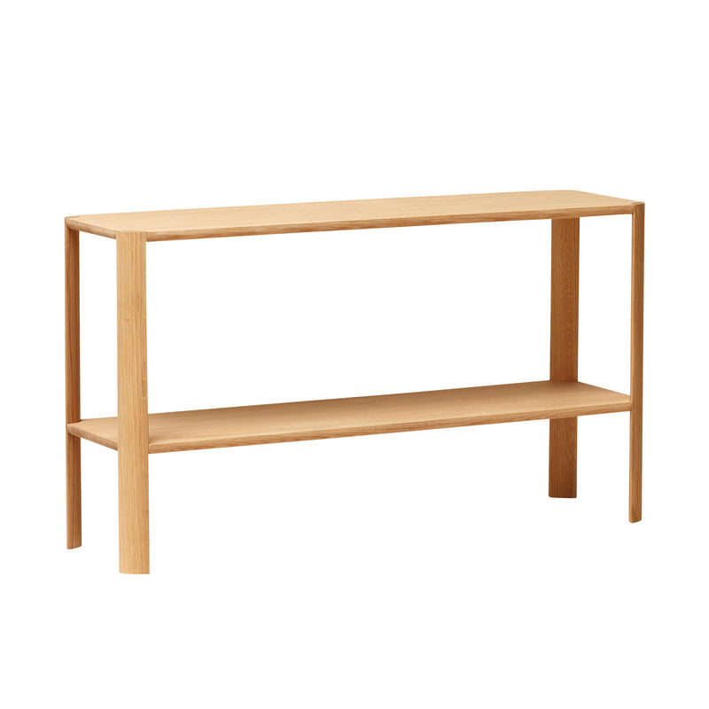 Form & Refine - Leaf Regal | Eiche geölt / 1 x 2