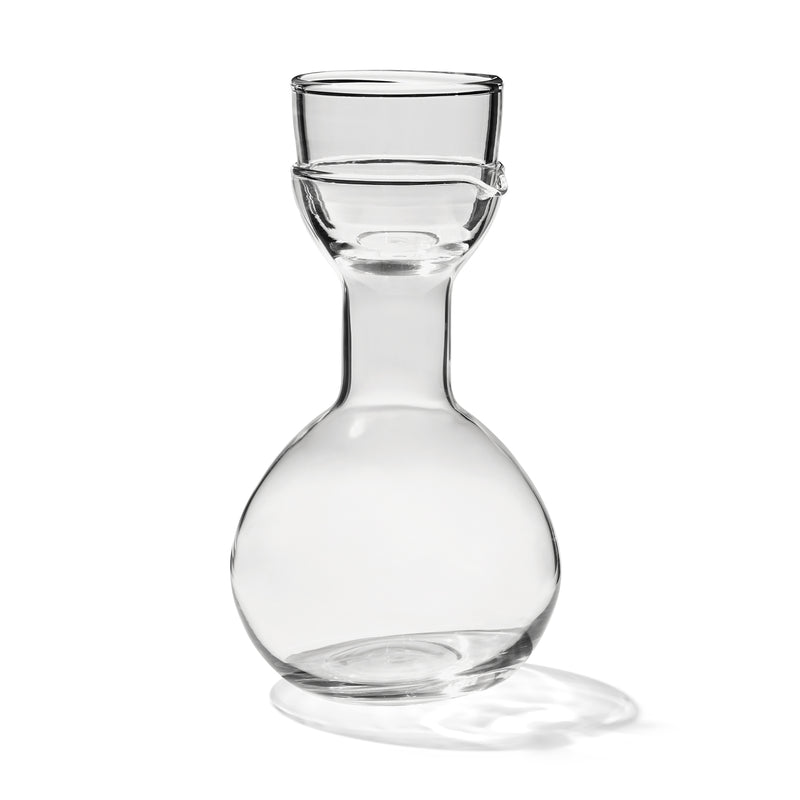 Form & Refine - Pinho | Karaffe mit Glas
