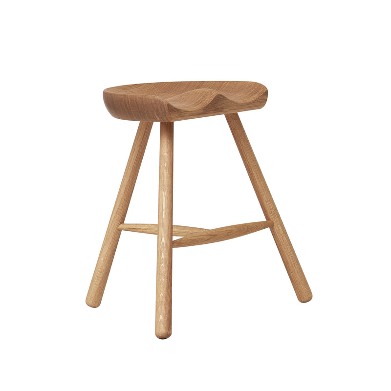 Form & Refine - Shoemaker Chair | Nr. 49 / Eiche weiß geölt