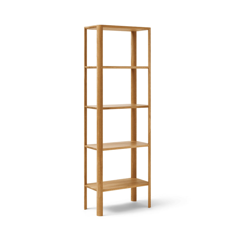 Form & Refine - Leaf Regal | Eiche geölt / 0,5 x 5