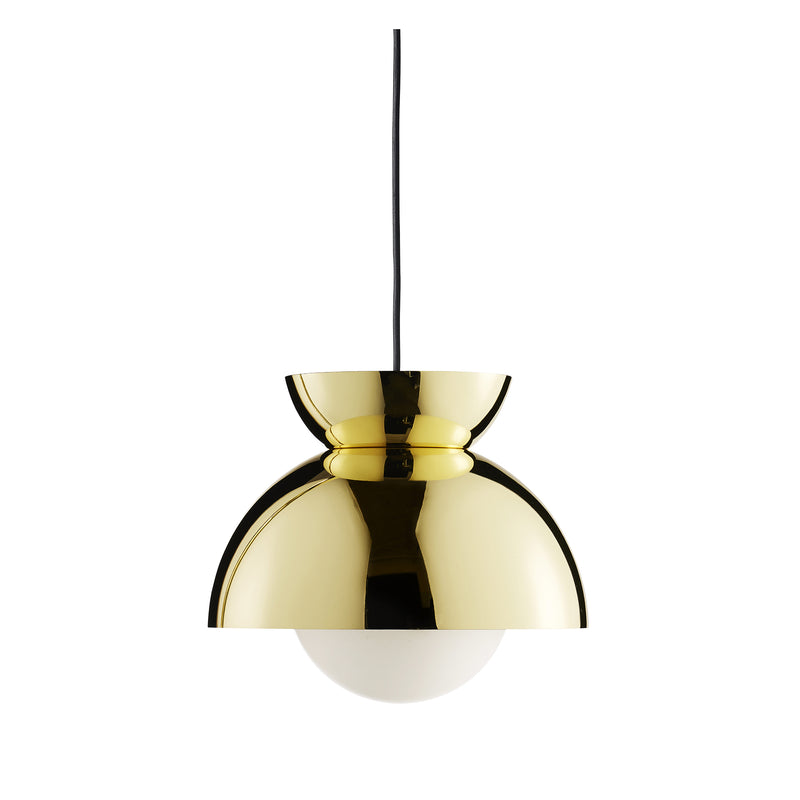Frandsen - Butterfly Pendelleuchte | Ø 21 cm x H 19 cm / messing