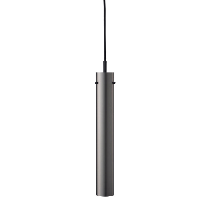 Frandsen - FM2014 Pendelleuchte | Ø 5,5 x H 36 cm / Edelstahl poliert
