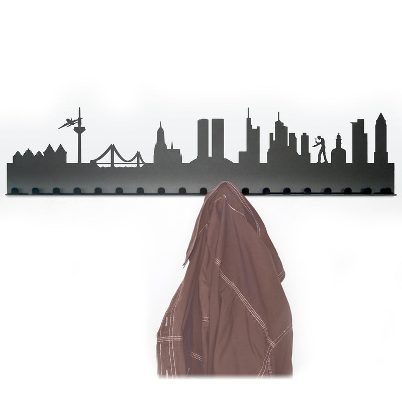 Radius Design - Städtegarderobe | Frankfurt