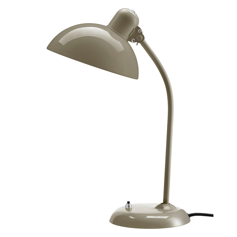 Fritz Hansen - KAISER idell 6556-T Tischleuchte | olive green