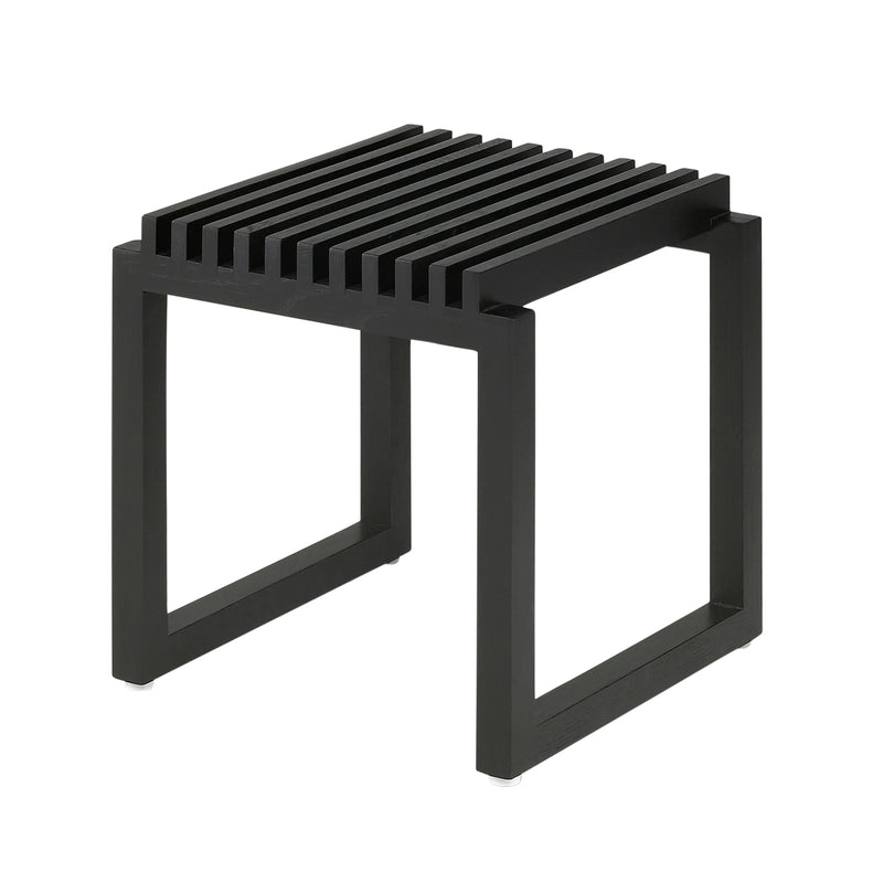 Fritz Hansen - Skagerak Cutter Hocker | Eiche schwarz gebeizt