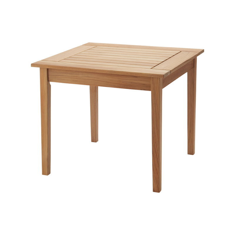 Fritz Hansen - Skagerak Drachmann Tisch | 86 x 86 cm
