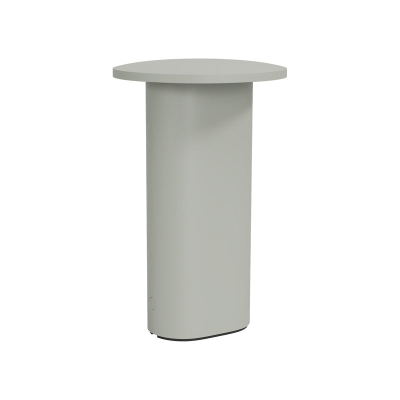 Fritz Hansen - Solae LED-Tischleuchte | warmgrau