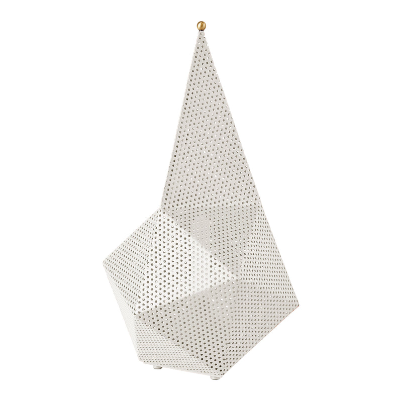 Gubi - Bagdad Portable Akkuleuchte | cream