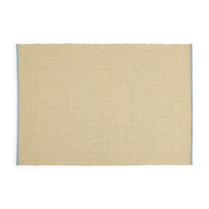 HAY - 3 Colour Teppich | 170 x 240 cm / soft yellow