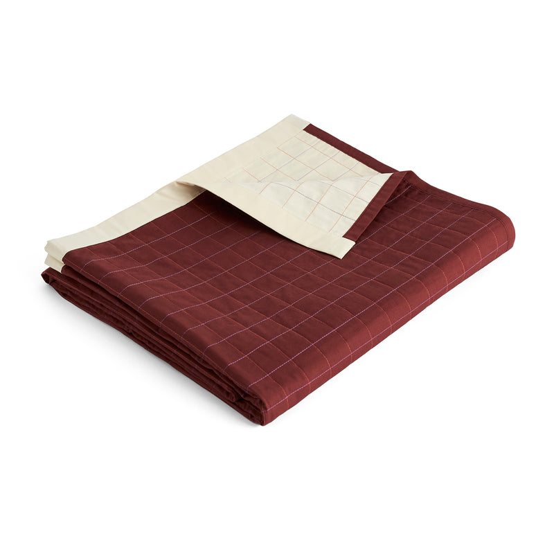 HAY - Dori Tagesdecke | maroon
