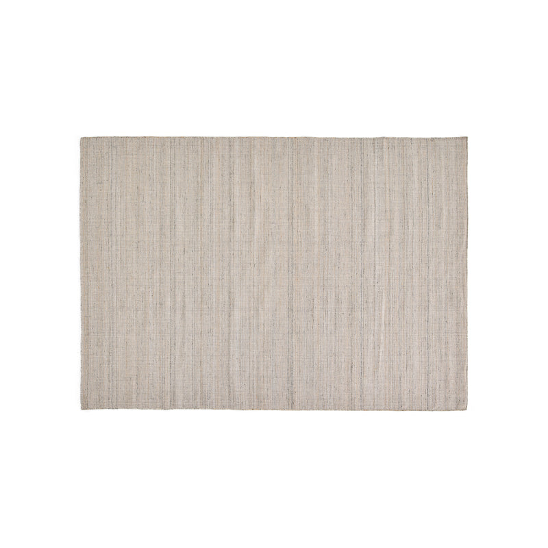 HAY - Haze Outdoor Teppich | 170 x 240 cm / light grey