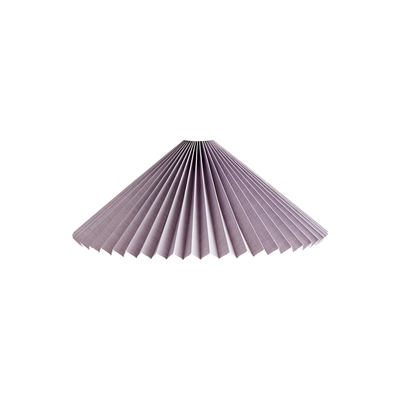 HAY - Matin Lampenschirm | Ø 38 cm / lavender