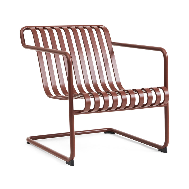 HAY - Palissade Cantilever Lounge Chair Low | eisenrot
