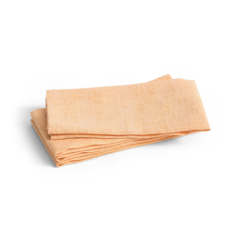 HAY - Tavolo Serviette und Tischset | soft orange