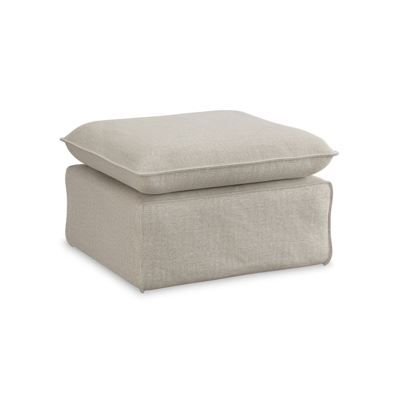 HKliving - Nomad Sofa | ivory