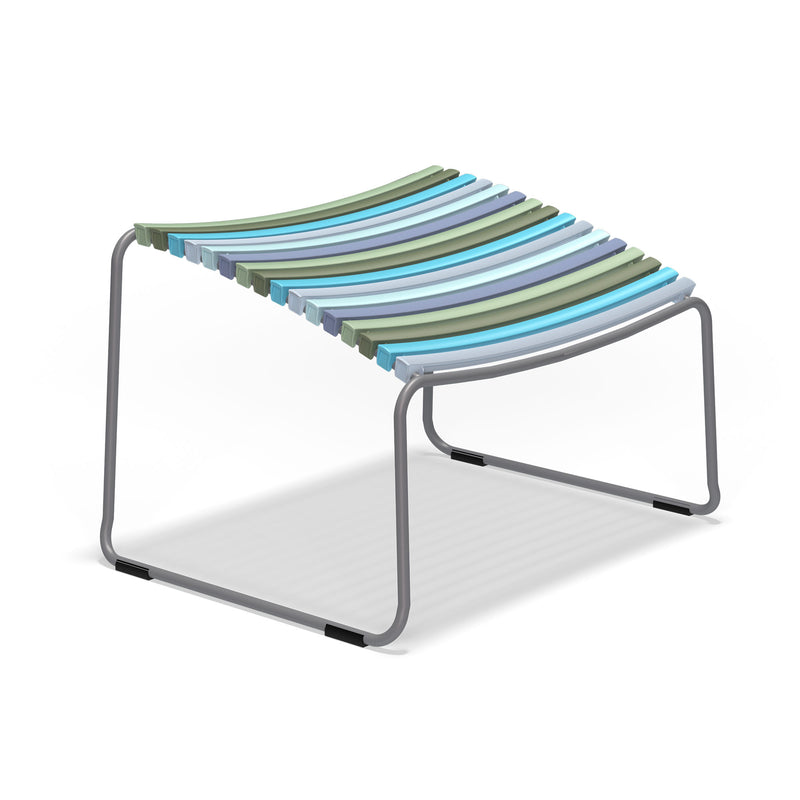 HOUE - CLICK Outdoor Fußhocker | multicolor 2