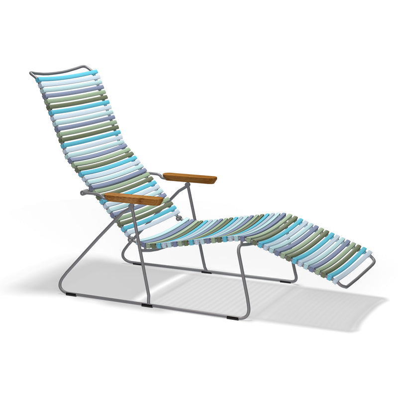 HOUE - CLICK Sonnenliege | multicolor 2