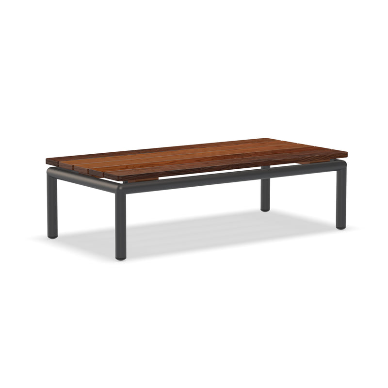 HOUE - LEVEL-LEVEL 2 Outdoor Beistelltisch | dark grey